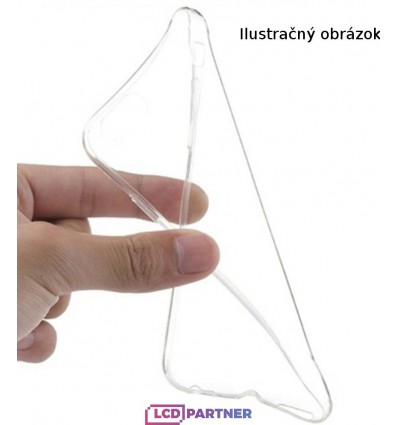 Xiaomi Mi A3 Pouzdro transparentní