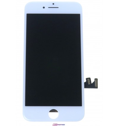 Apple iPhone 7 LCD displej + dotyková plocha + malé diely biela - TianMa
