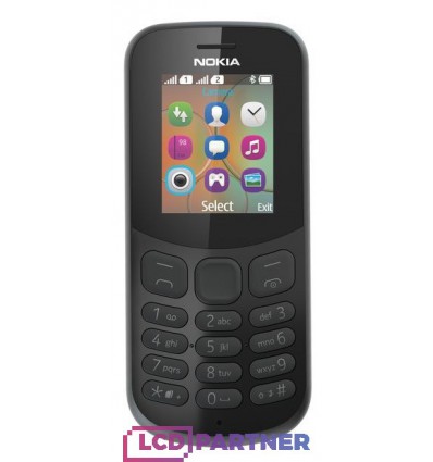 Nokia 130 DS černá