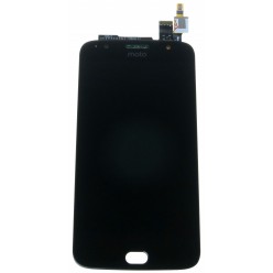 Lenovo Moto G5S Plus LCD displej + dotyková plocha čierna