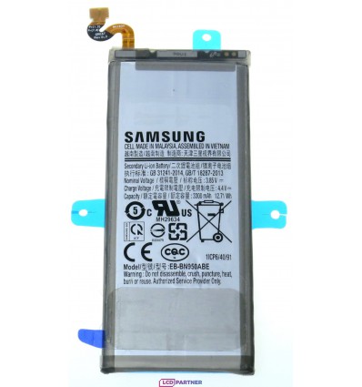 Samsung Galaxy Note 8 N950F Baterie EB-BN950ABE - originál