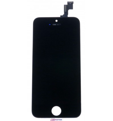 Apple iPhone 5S, SE LCD displej + dotyková plocha čierna - repas