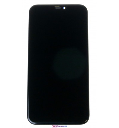 Apple iPhone 11 LCD displej + dotyková plocha čierna - TianMa