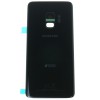 Samsung Galaxy S9 G960F DS Battery cover black - original