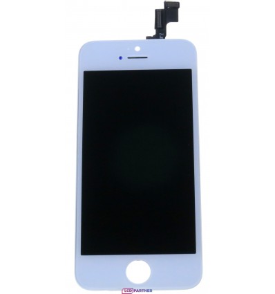Apple iPhone 5S, SE LCD + touch screen weiss - refurbished