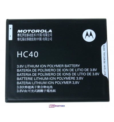 Lenovo Moto C Baterie HC40 - originál