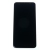 Samsung Galaxy A30s SM-A307F LCD + touch screen + front panel black - original