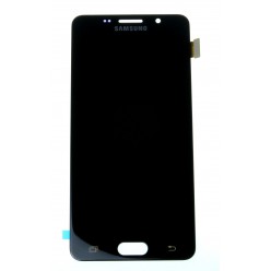 Samsung Galaxy A5 A510F (2016) LCD displej + dotyková plocha čierna