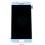 Samsung Galaxy A5 A510F (2016) LCD + touch screen white