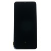 Samsung Galaxy A70 SM-A705FN LCD displej + dotyková plocha + rám černá - originál