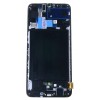 Samsung Galaxy A70 SM-A705FN LCD + touch screen + front panel schwarz - original