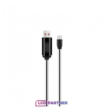 hoco. U29 charging cable type-c white