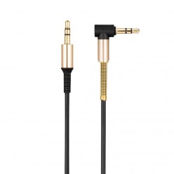 hoco. UPA02 stereo aux cable black