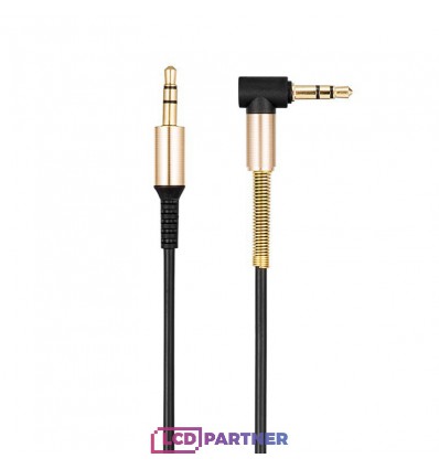 hoco. UPA02 stereo aux cable black