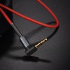 hoco. UPA02 stereo aux cable red