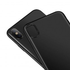 hoco. Apple iPhone Xs Max Ultra thin cover gray