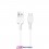 hoco. X20 charging cable type-c 2m white
