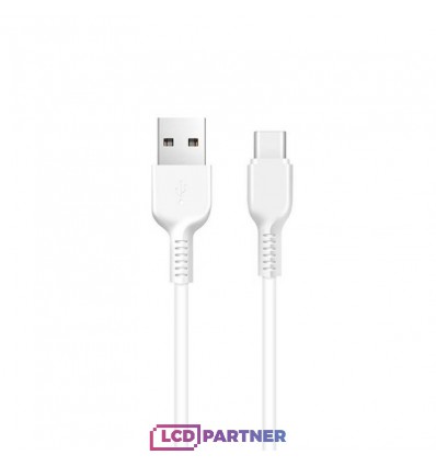 hoco. X20 Ladekabel Typ-c 2m weiss