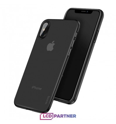 hoco. Apple iPhone Xs Max Ultra thin cover clear