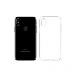 hoco. Apple iPhone Xr Pouzdro transparentní průsvitná
