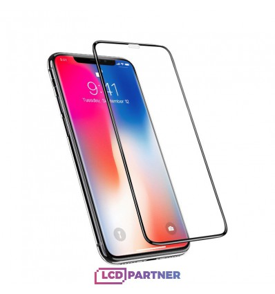 hoco. Apple iPhone X, Xs, 11 Pro A12 tempered glass black