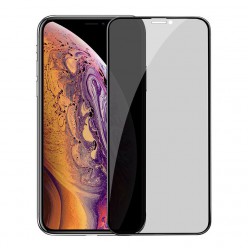 hoco. Apple iPhone Xs Max, 11 Pro Max Anti-spy üvegfólia fekete
