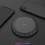 hoco. CW13 wireless charger black