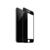 hoco. Apple iPhone 7, 8 Shatter-proof tempered glass black