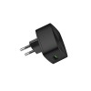 hoco. C26 USB rapid charger quick charge 3.0 black