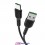 hoco. X33 charging cable type-c 1m black