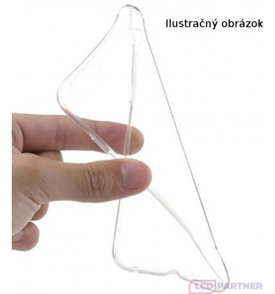 Sony Xperia E3 D2203 Puzdro transparentné