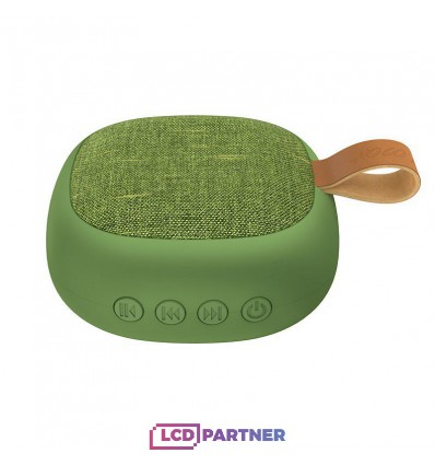 hoco. BS31 wireless Lautsprecher grün