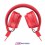 hoco. W25 wireless headphone red