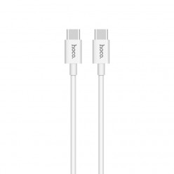 hoco. X23 kabel typ-c to typ-c 3A 1m weiss