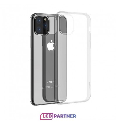 hoco. Apple iPhone 11 Pro Max Pouzdro light series průsvitná