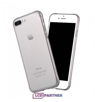 hoco. Apple iPhone 7 Plus, 8 Plus Cover light series black