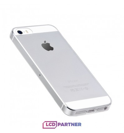 hoco. Apple iPhone 5, 5S, SE Abdeckung crystal clear series transparent