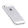 hoco. Apple iPhone 5, 5S, SE Cover crystal clear series clear
