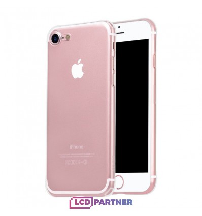 hoco. Apple iPhone 7, 8, SE 2020 Abdeckung crystal clear series transparent