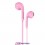 hoco. M39 earspeakers pink