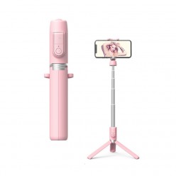 hoco. K11 tripod selfie wireless pink