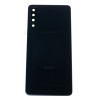Samsung Galaxy A7 A750F Battery cover black - original