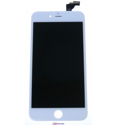 Apple iPhone 6 Plus LCD + touch screen white - NCC