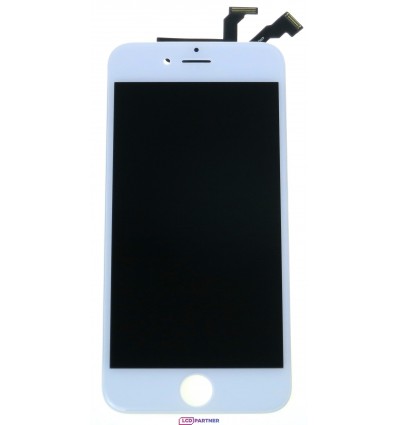 Apple iPhone 6 LCD displej + dotyková plocha biela - NCC
