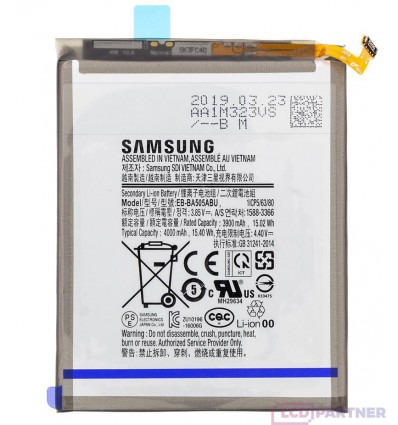Samsung Galaxy A50 SM-A505FN Battery EB-BA505ABU - original