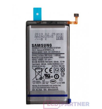 Samsung Galaxy S10 G973F Battery EB-BG973ABU - original