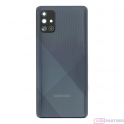 Samsung Galaxy A71 SM-A715F Kryt zadní černá - originál