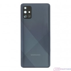 Samsung Galaxy A71 SM-A715F Kryt zadný čierna - originál