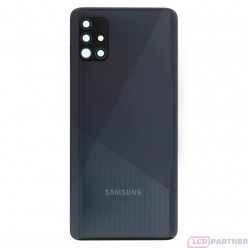 Samsung Galaxy A51 SM-A515F Battery cover black - original