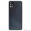 Samsung Galaxy A51 SM-A515F Kryt zadný čierna - originál